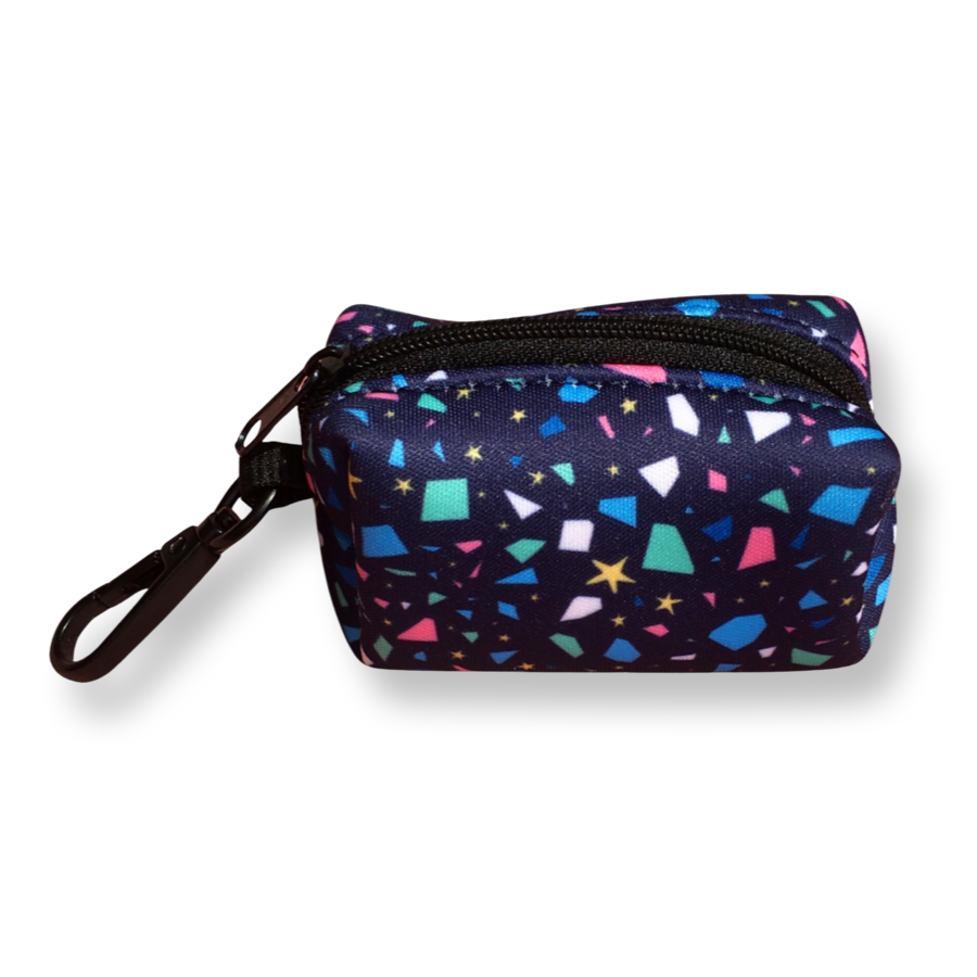 Bag Holder  -  Terrazzo Stars-1