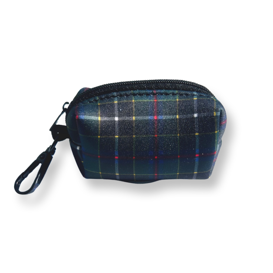 Bag Holder  - Cornish Hunting Tartan-0