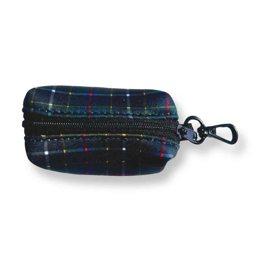 Bag Holder  - Cornish Hunting Tartan-2