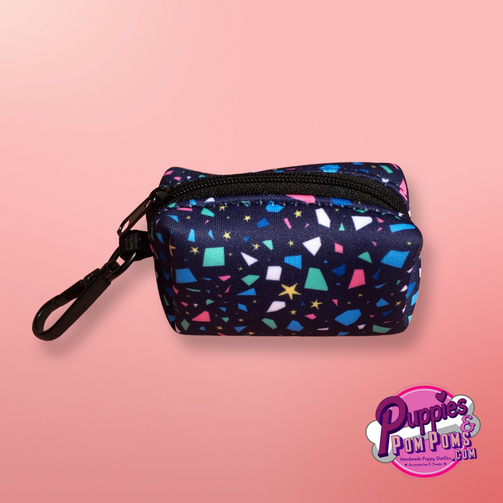 Bag Holder  -  Terrazzo Stars-4