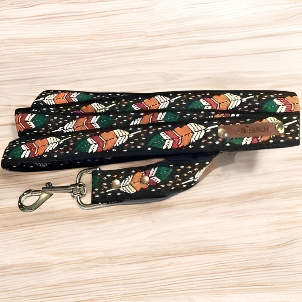 The Aristocrat's Signature Dog Lead-0