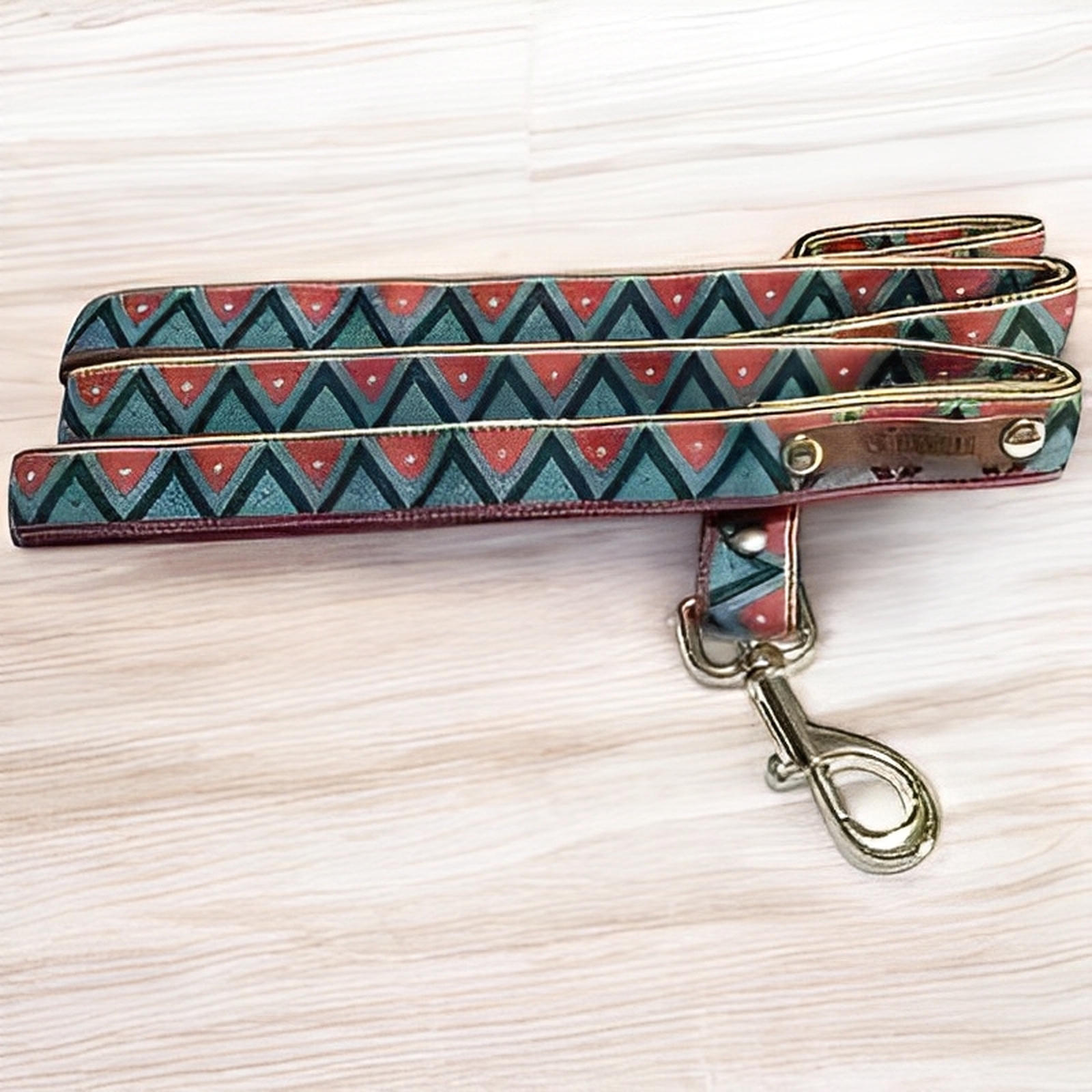 "The Maddy" Durable Designer Dog Lead by Finnigan's-0